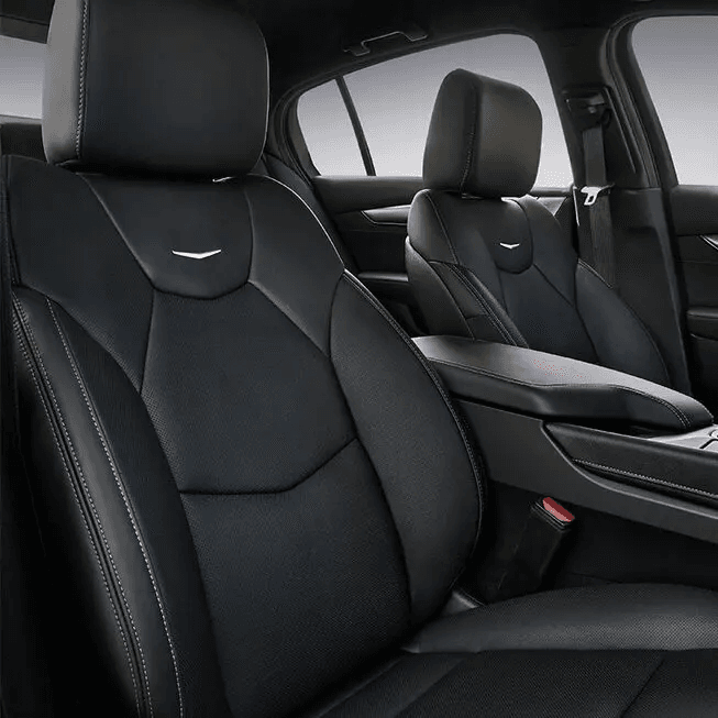 HEATED, VENTILATED AND MASSAGE FRONT SEATS