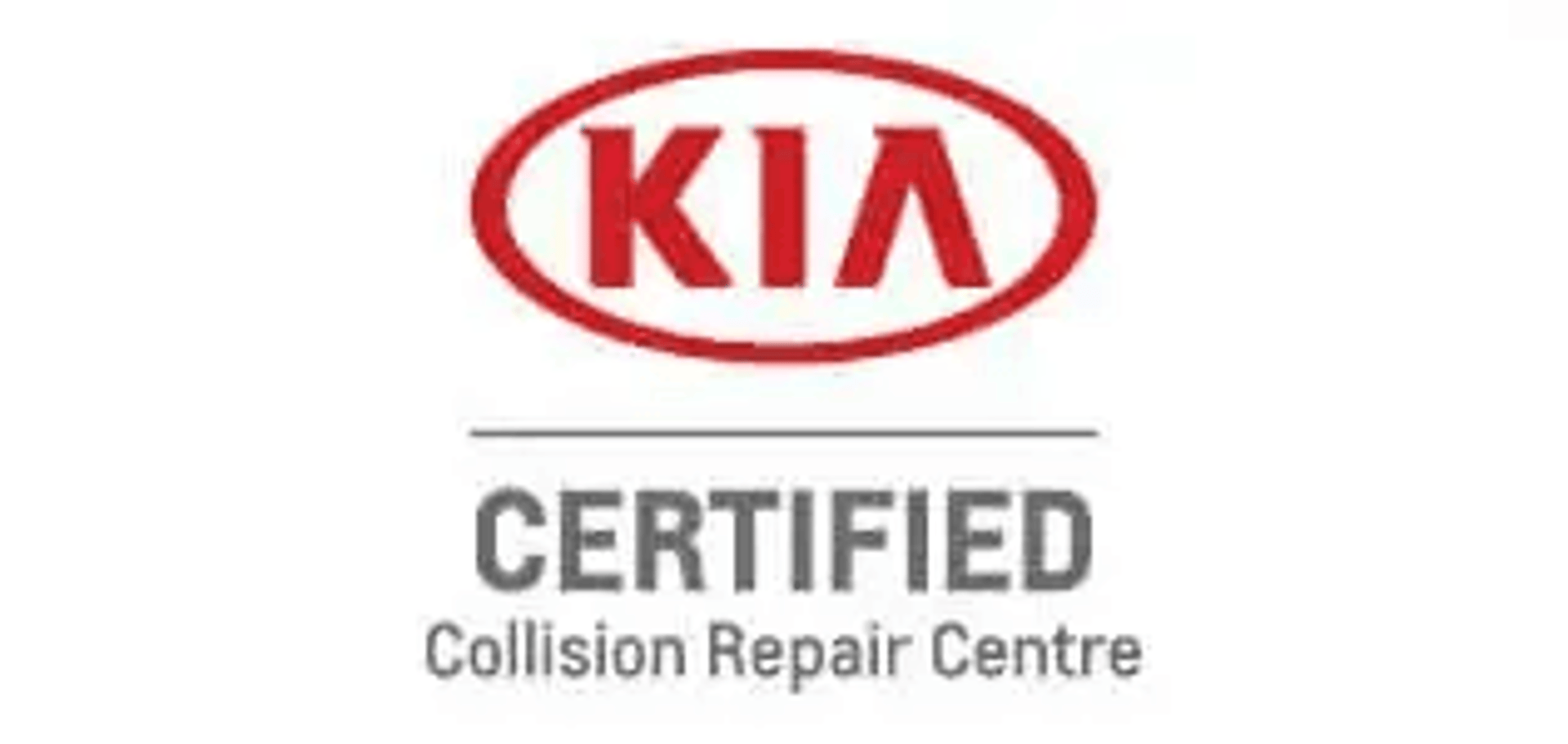kia certified collision repair