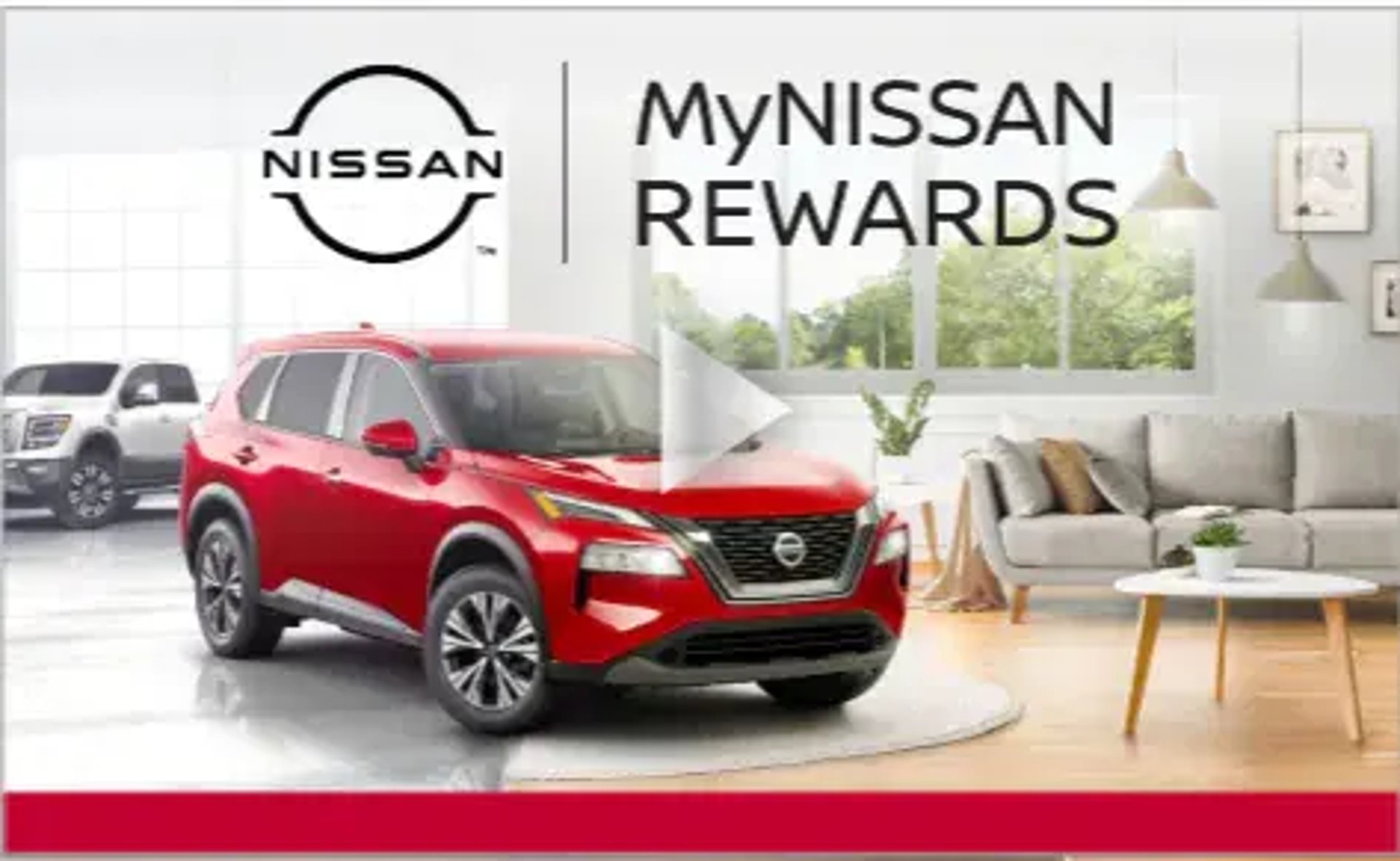 MyNissan Rewards Video