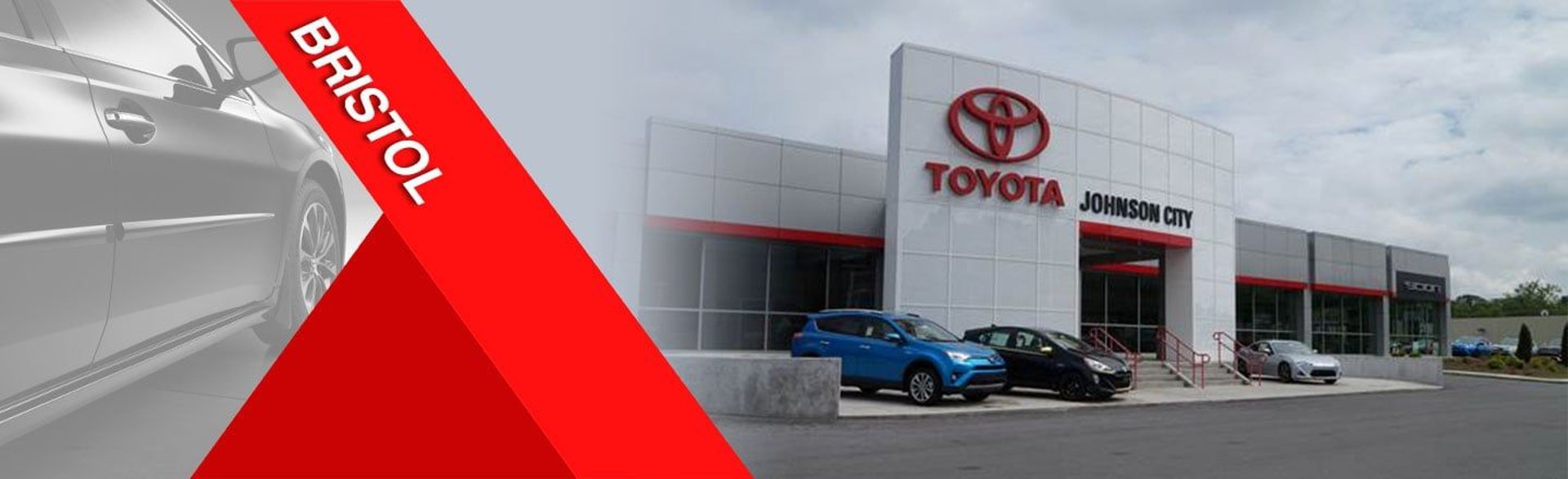 Bristol, TN, Drivers Trust Johnson City Toyota