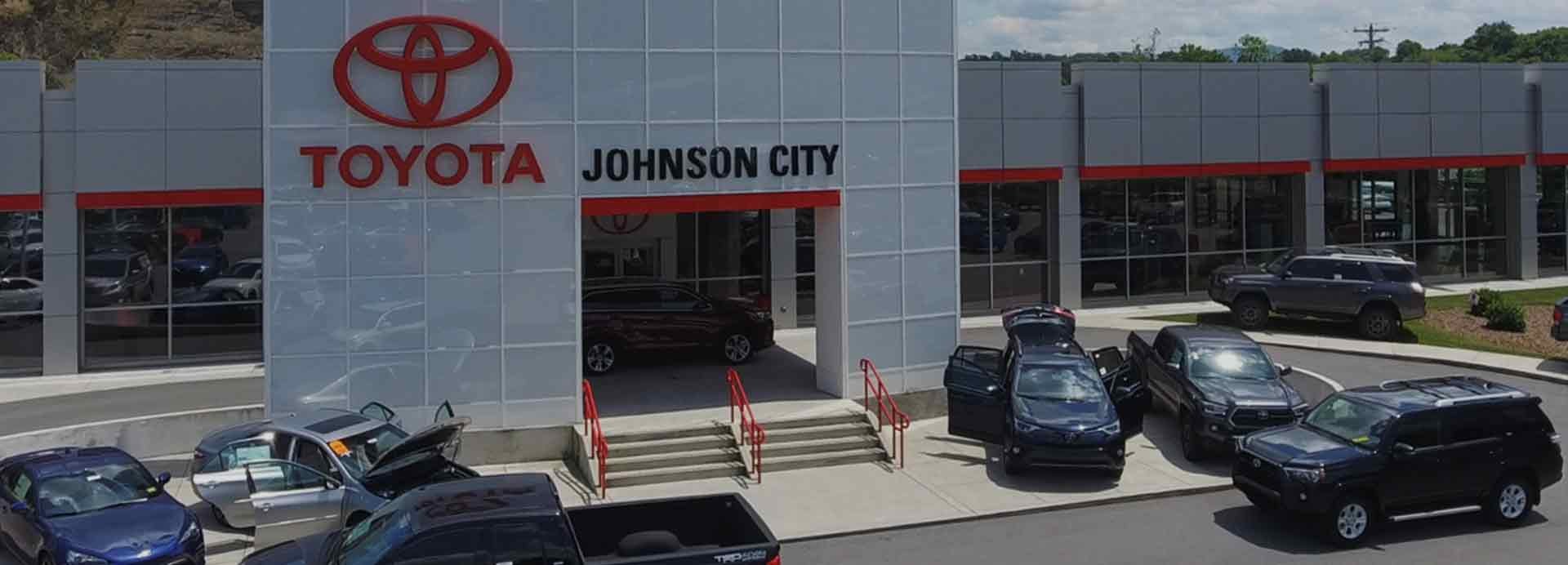 About Us Johnson City Toyota
