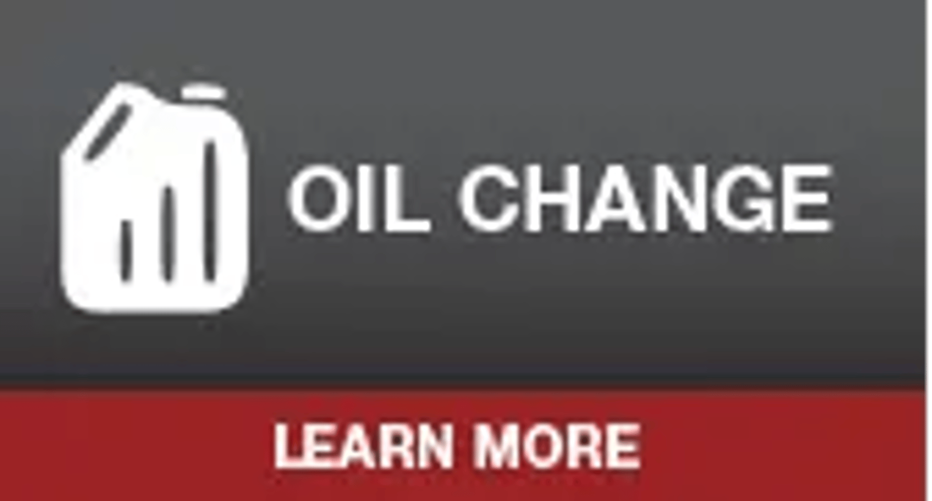 Oil Change - Learn More