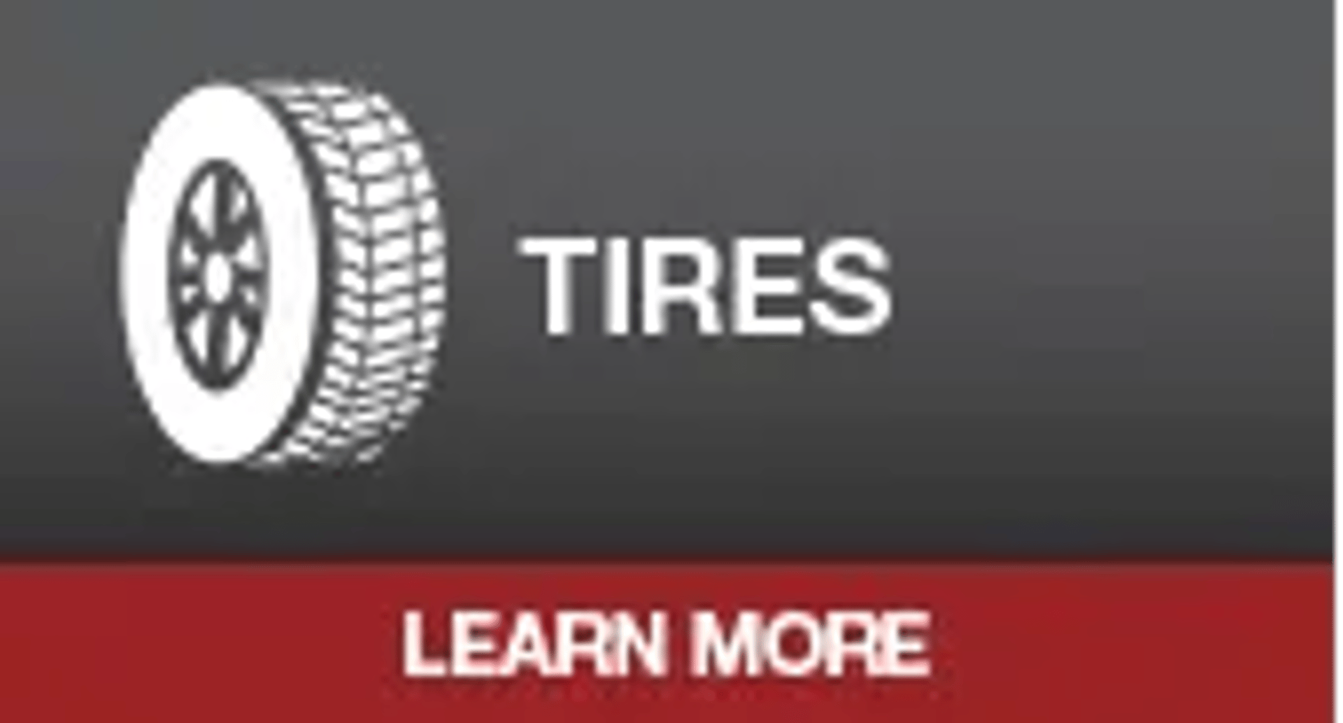 Tires - Learn More