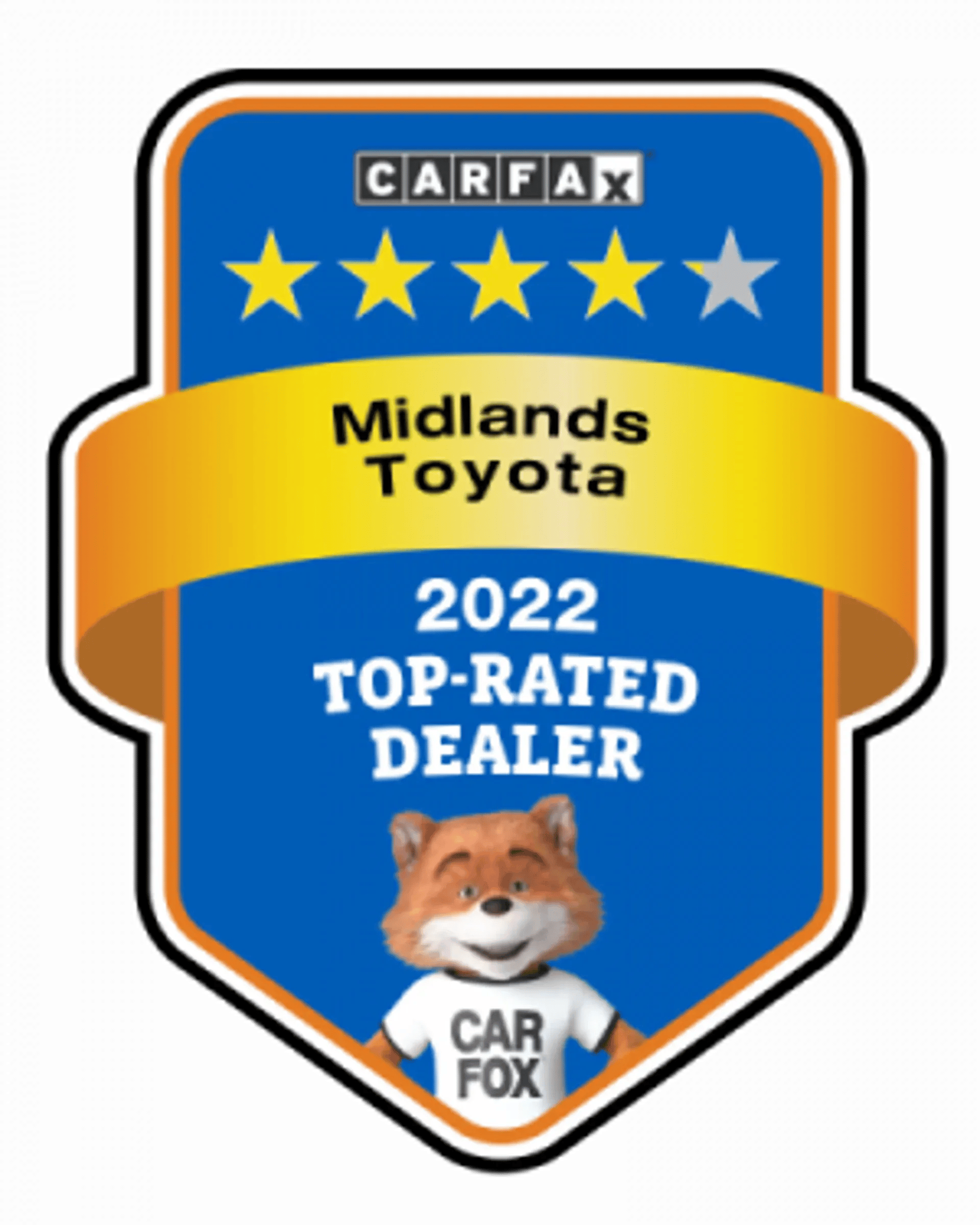 top-rated dealer
