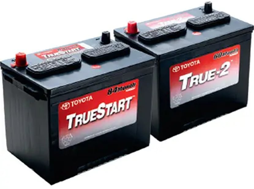 BATTERY SERVICE AND REPLACEMENT