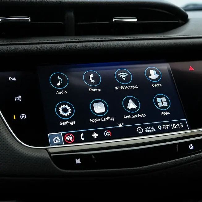 CADILLAC USER EXPERIENCE