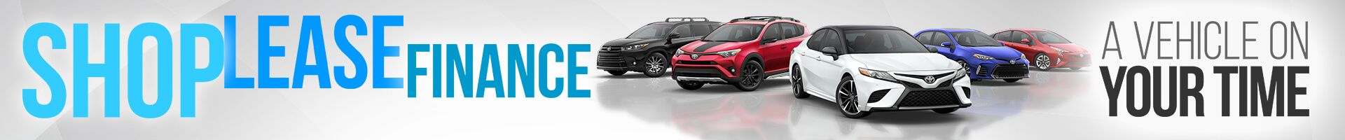 Toyota Buy Online - Imported from fronthero and srpbanners