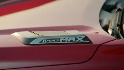 Electrified i-FORCE MAX Powertrain