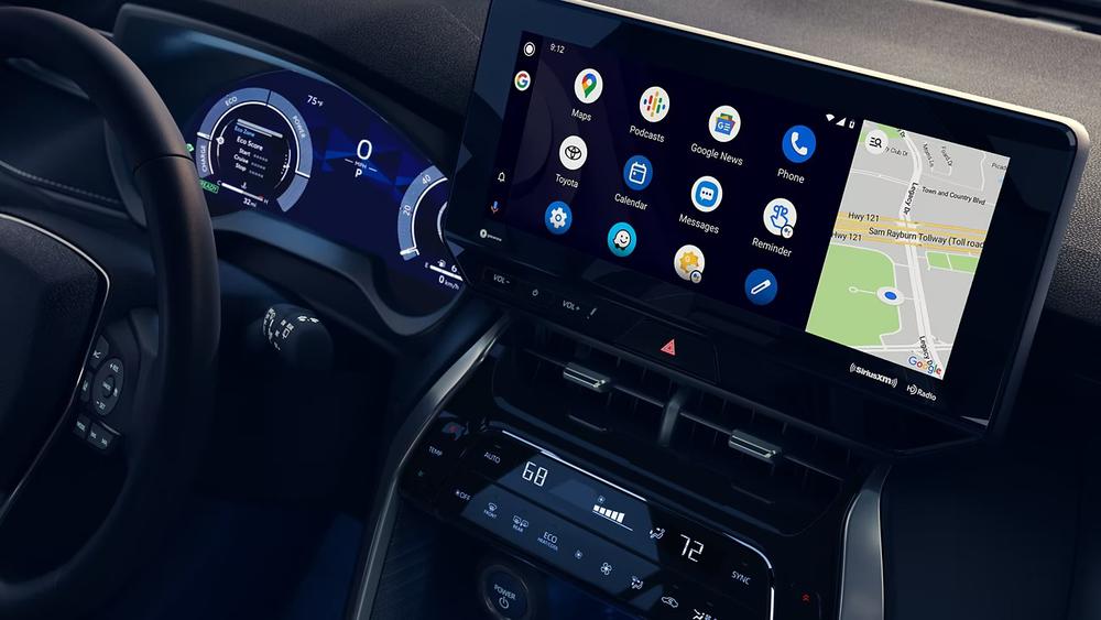 Wireless Android Auto™