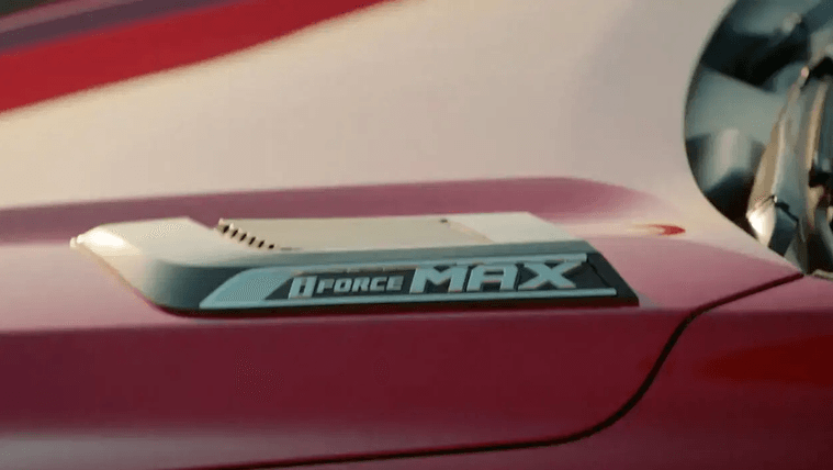 Electrified i-FORCE MAX Powertrain