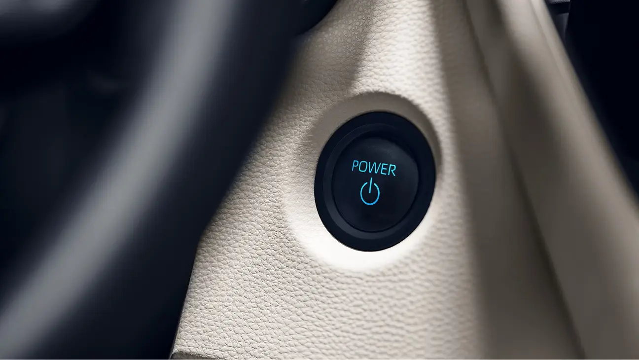 Smart Key System With Push Button Start