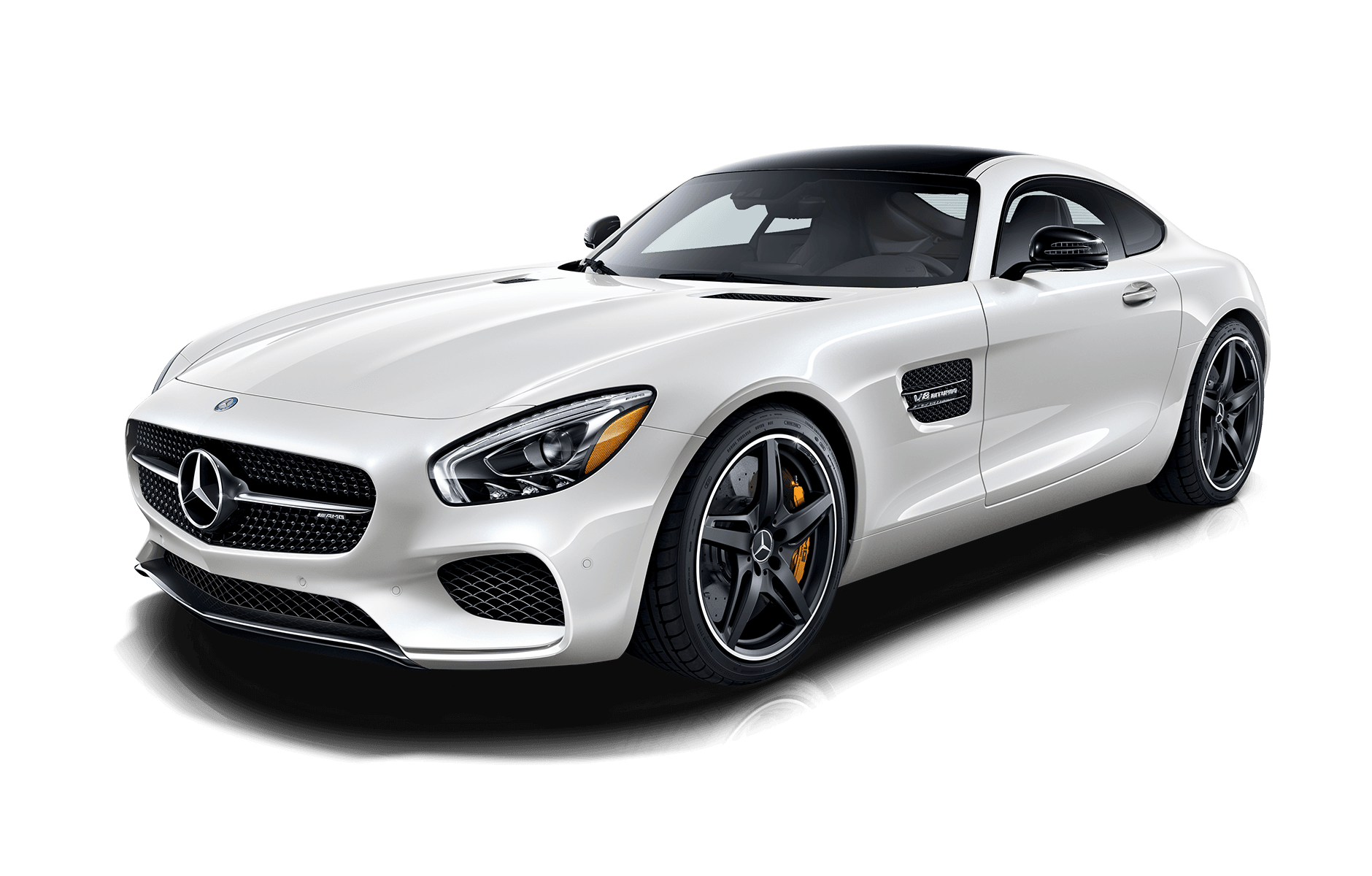 AMG® GTS Coupe