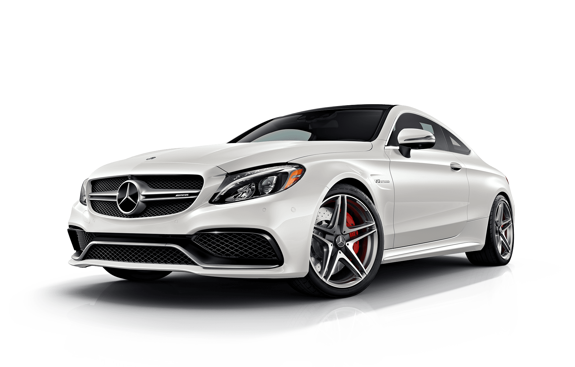 C 63 AMG® Coupe